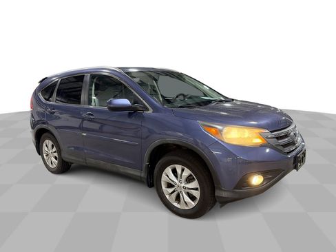 Used 2012 Honda CR-V EX-L image 2