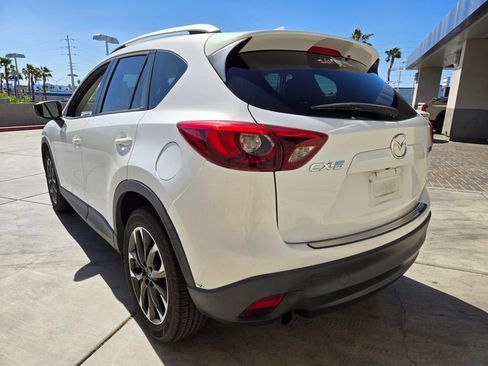 Used 2016 MAZDA CX-5 Grand Touring image 3