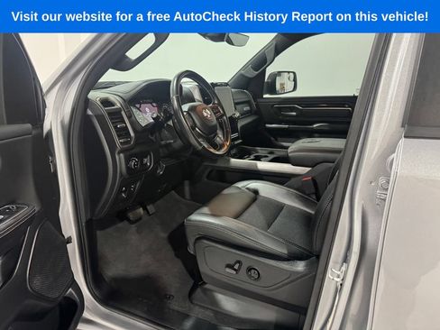 Used 2021 RAM 1500 Rebel w/ Level 2 Equipment Group AWD/4WD image 15