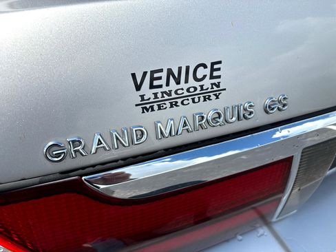 Used 2005 Mercury Grand Marquis GS image 8