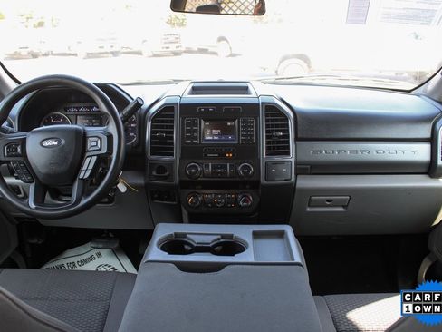 Used 2019 Ford F550 4x4 Crew Cab Super Duty image 24