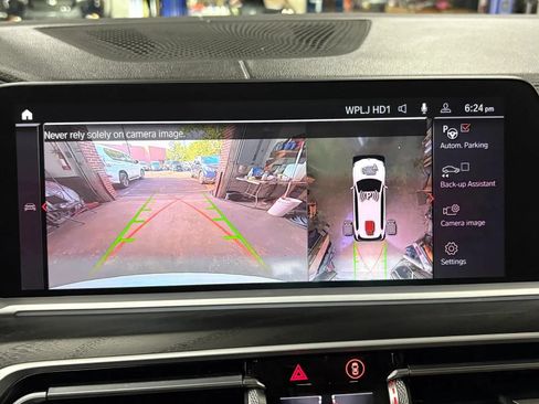 Used 2021 BMW X7 M50i AWD/4WD image 13