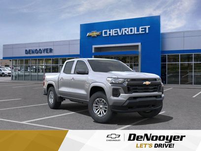 New 2025 Chevrolet Colorado LT w/ Advanced Trailering Package