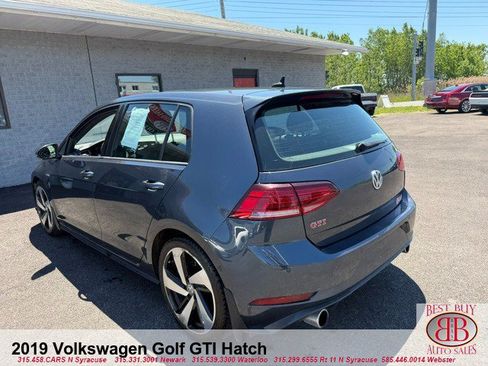 Used 2019 Volkswagen GTI S FWD image 5