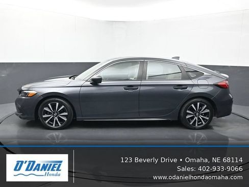 Used 2024 Honda Civic EX-L image 2