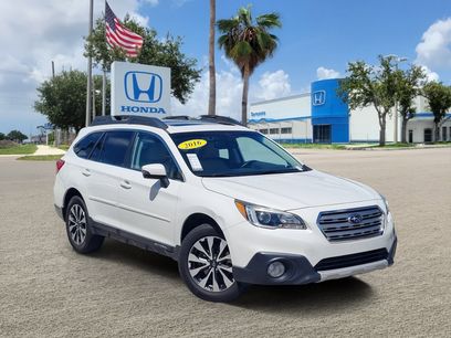 Used 2016 Subaru Outback 2.5i Limited