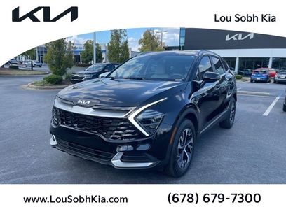 Certified 2025 Kia Sportage EX