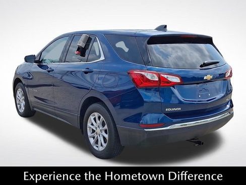 Used 2020 Chevrolet Equinox LT AWD/4WD image 4