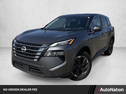 Used 2024 Nissan Rogue SV