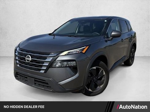 Used 2024 Nissan Rogue SV FWD image 1