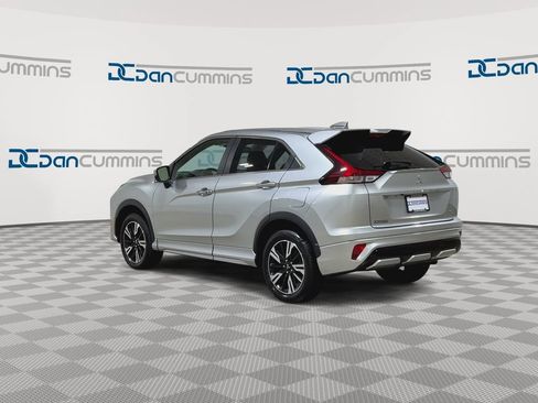 Used 2023 Mitsubishi Eclipse Cross SEL AWD/4WD image 6