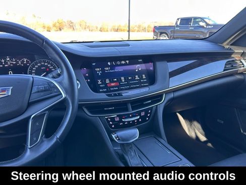 Certified 2017 Cadillac CT6 Luxury image 26