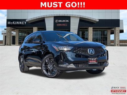 Used 2024 Acura RDX A-Spec