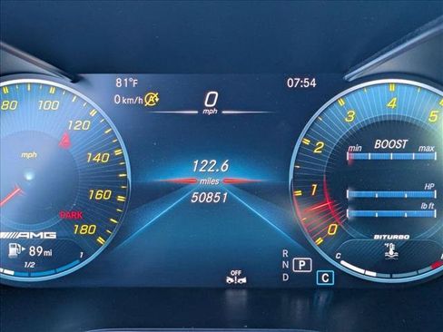 Used 2020 Mercedes-Benz C 43 AMG 4MATIC Coupe image 9