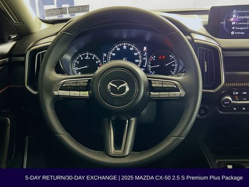 Used 2025 MAZDA CX-50 AWD 2.5 S w/ Weather Package image 14