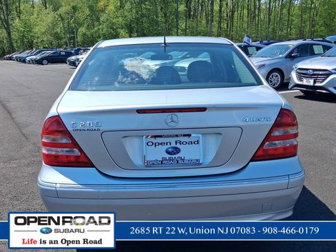 Used 2006 Mercedes-Benz C 280 4MATIC Sedan image 5