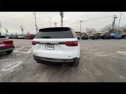 Certified 2023 Chevrolet Traverse Premier w/ Redline Edition image 7