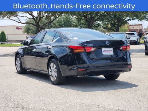 New 2025 Nissan Altima 2.5 S image 3