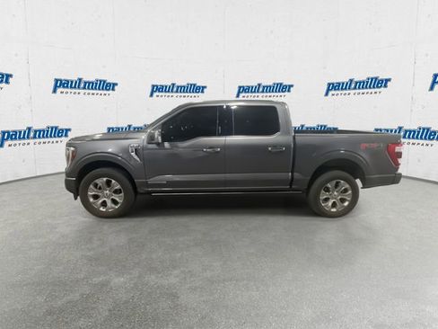 Used 2022 Ford F150 Platinum w/ Equipment Group 701A High AWD/4WD image 6