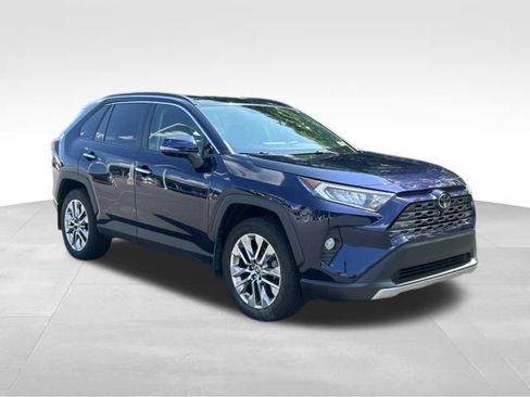 Used 2019 Toyota RAV4 Limited w/ Advanced Technology Package AWD/4WD image 7