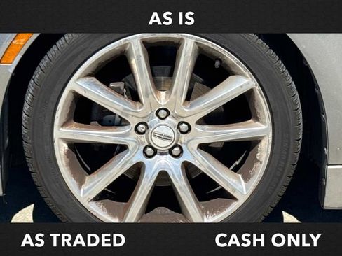 Used 2016 Lincoln MKZ w/ Equipment Group 300A Reserve image 4