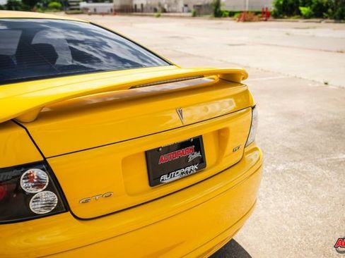 Used 2004 Pontiac GTO image 26