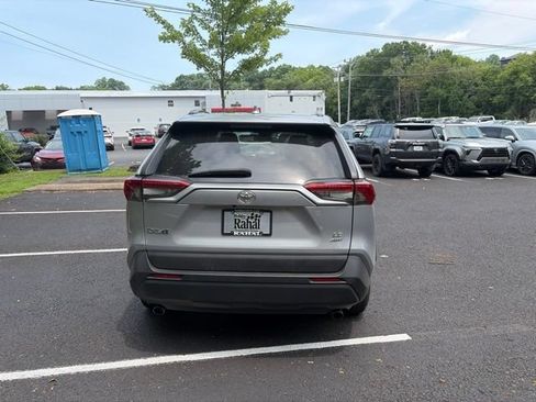 Used 2020 Toyota RAV4 LE w/ All Weather Liner Package AWD/4WD image 4