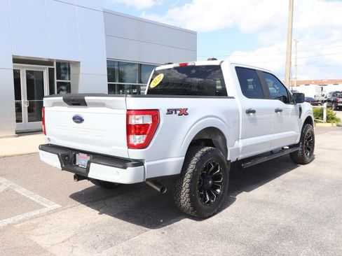 Certified 2021 Ford F150 XL w/ STX Appearance Package RWD image 15