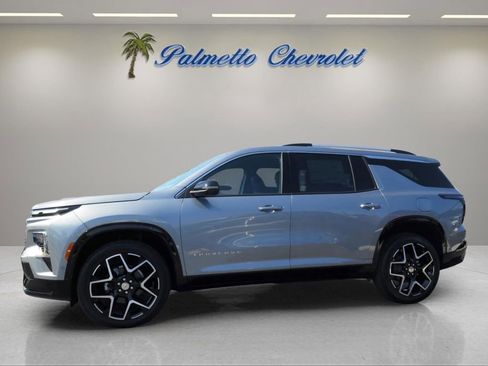 New 2026 Chevrolet Traverse High Country FWD image 5