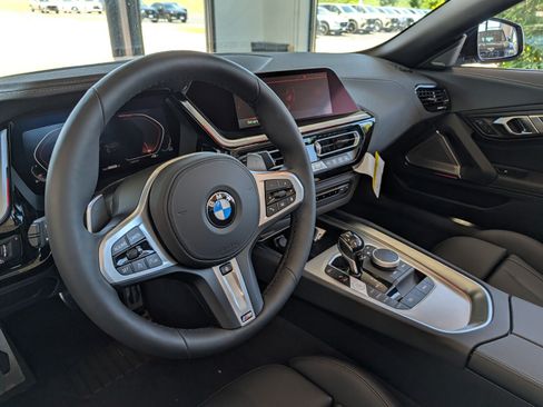 New 2026 BMW Z4 sDrive30i w/ Premium Package RWD image 12