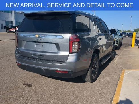 Used 2021 Chevrolet Tahoe LT AWD/4WD image 6