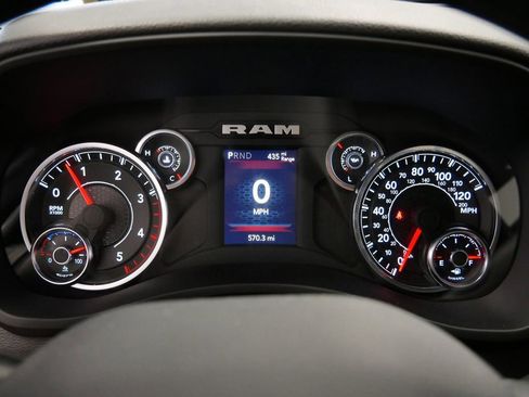 Certified 2024 RAM 3500 Tradesman image 25