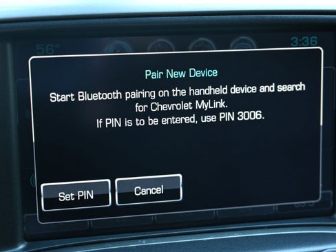 Used 2018 Chevrolet Silverado 1500 LTZ w/ Sport Package image 29