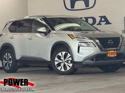 Used 2021 Nissan Rogue SV