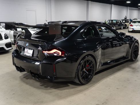 Used 2024 BMW M2 w/ Lighting Package RWD image 7