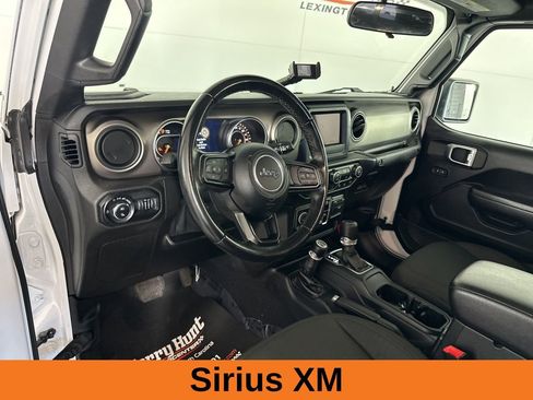 Used 2020 Jeep Gladiator Sport w/ Quick Order Package 24S image 10