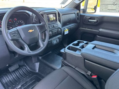 New 2026 Chevrolet Silverado 1500 W/T AWD/4WD image 10