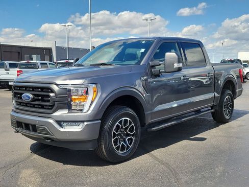 Certified 2023 Ford F150 XLT w/ Equipment Group 302A High image 8