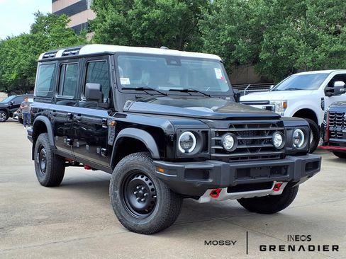 New 2026 INEOS Grenadier AWD/4WD image 1