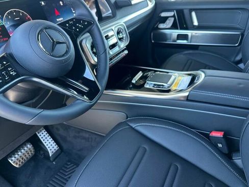 New 2025 Mercedes-Benz G 550 image 10