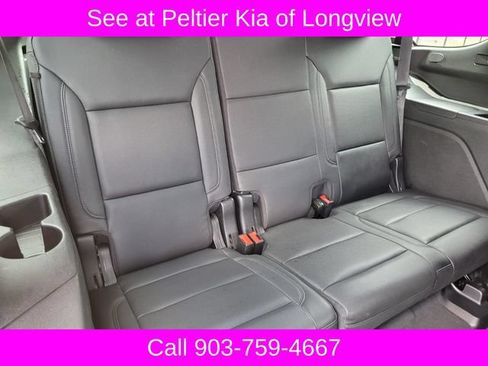 Used 2022 Chevrolet Tahoe LT w/ Luxury Package AWD/4WD image 14