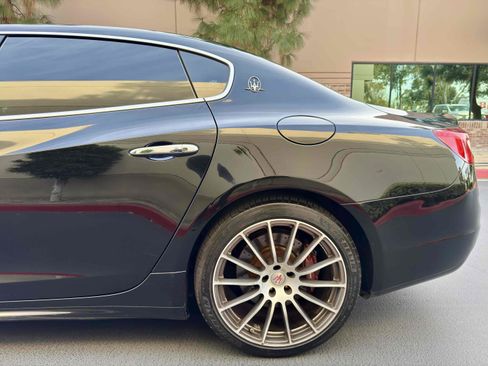 Used 2016 Maserati Quattroporte GTS image 20