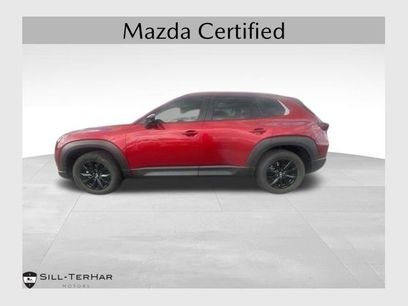 Certified 2024 MAZDA CX-50 AWD 2.5 S w/ Cargo Package