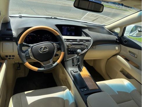 Used 2015 Lexus RX 450h AWD image 11