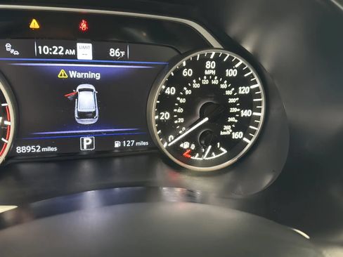 Used 2021 Nissan Murano Platinum w/ Cargo Package FWD image 18
