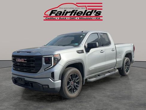 Used 2023 GMC Sierra 1500 Elevation image 1
