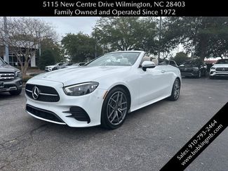 Certified 2022 Mercedes-Benz E 450 4MATIC Cabriolet video 2