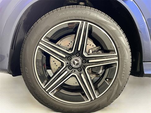 New 2025 Mercedes-Benz GLE 350 4MATIC image 32