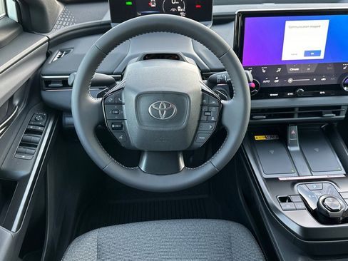 New 2026 Toyota bZ image 17