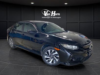 Used 2018 Honda Civic LX
